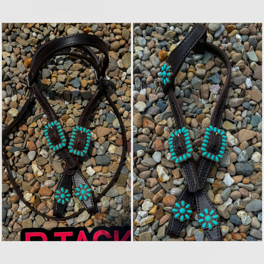 Short Cheek Headstalls