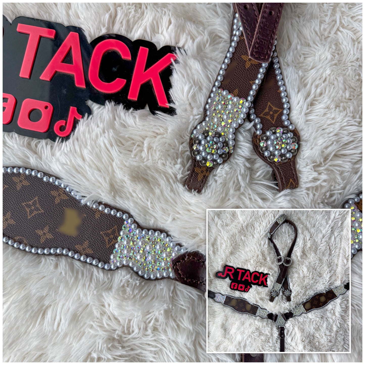 Boujee Bling Pearl Economy Set