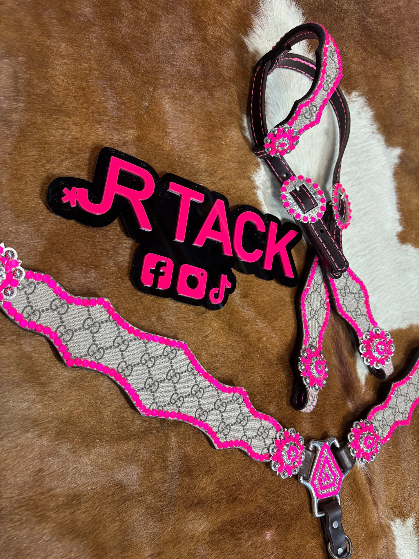 In stock Designer Hot Pink Premium