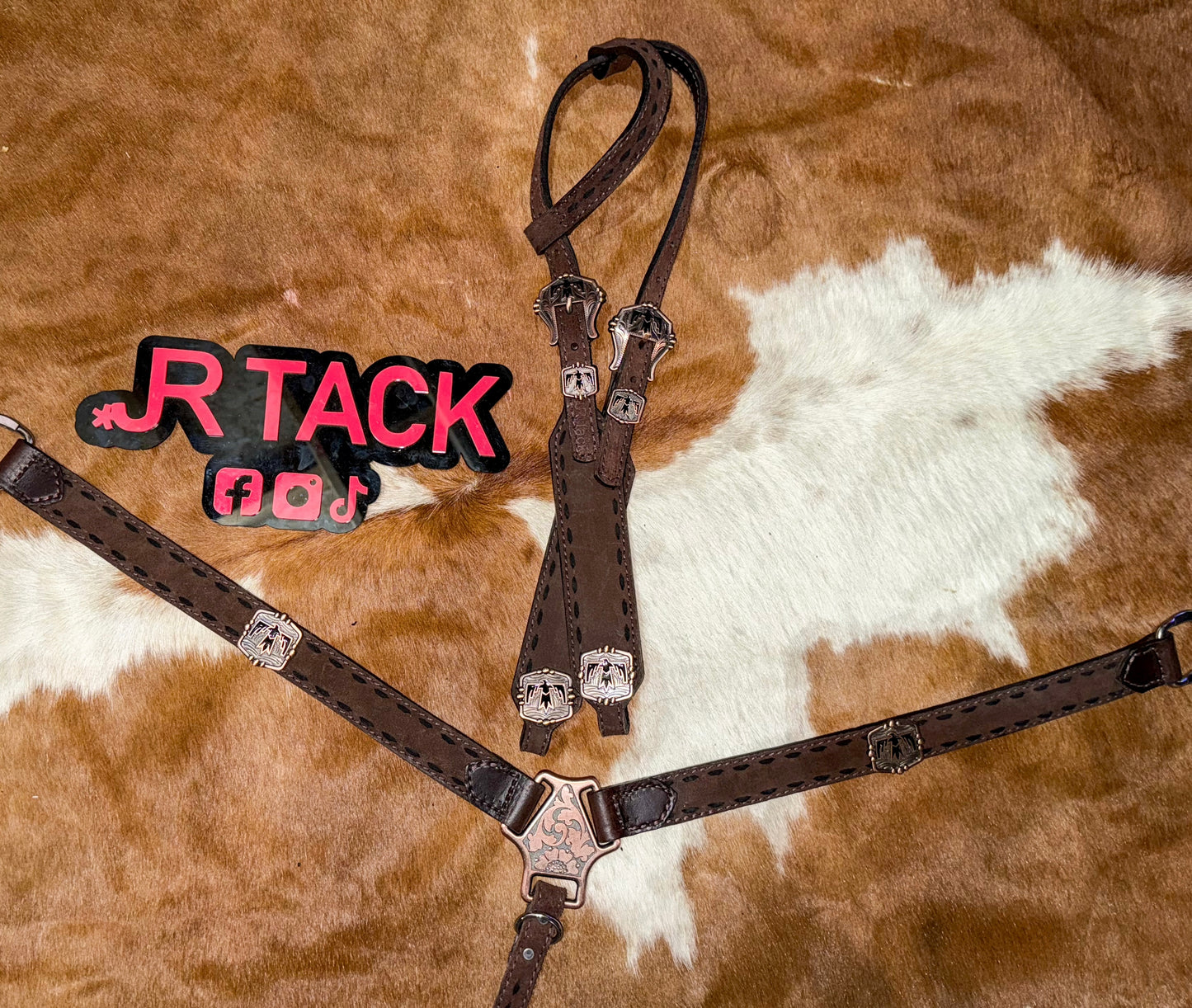 Thunderbird Black Roughout Economy Line