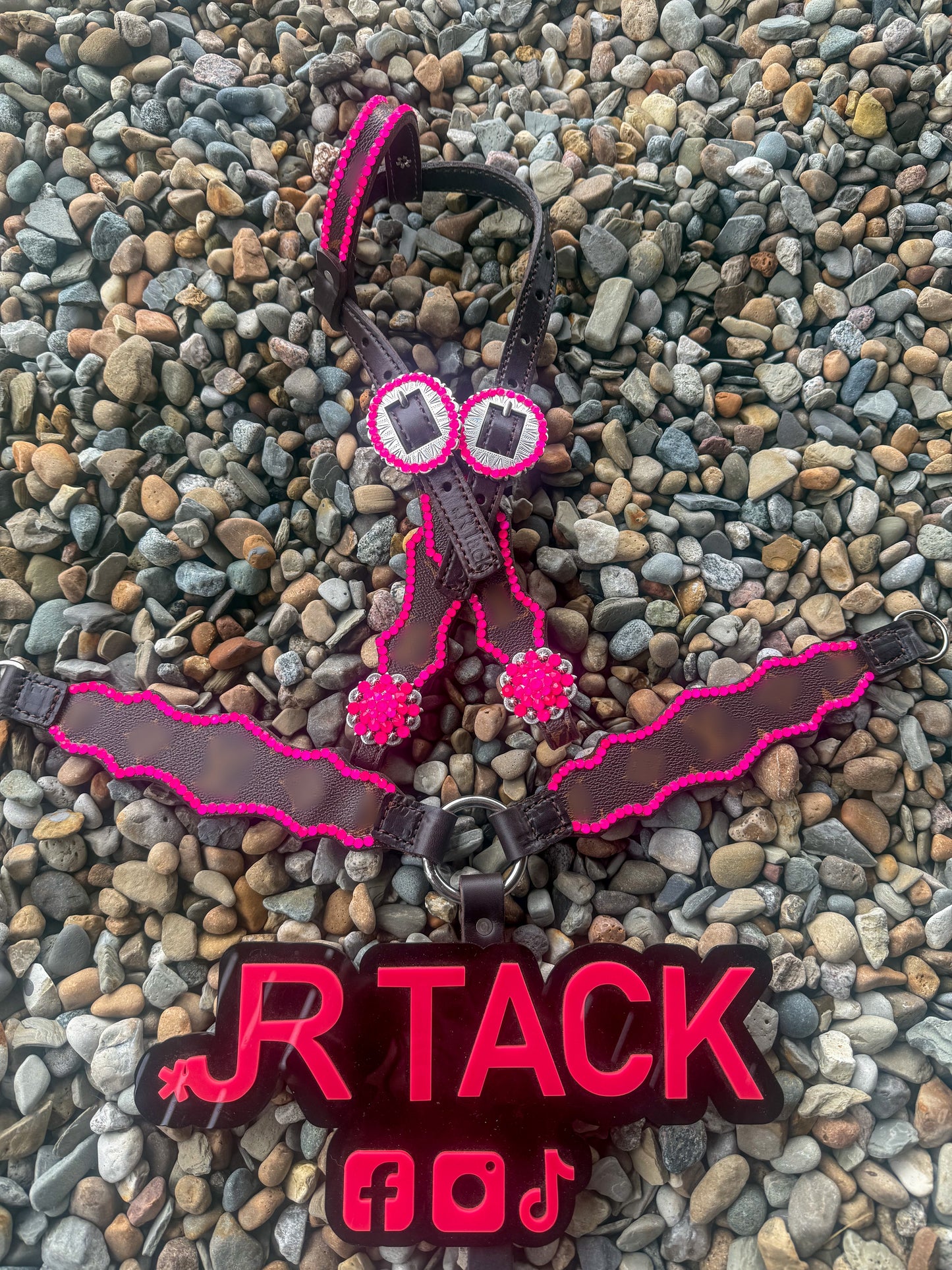 Boujee Mini Pony Tack Set