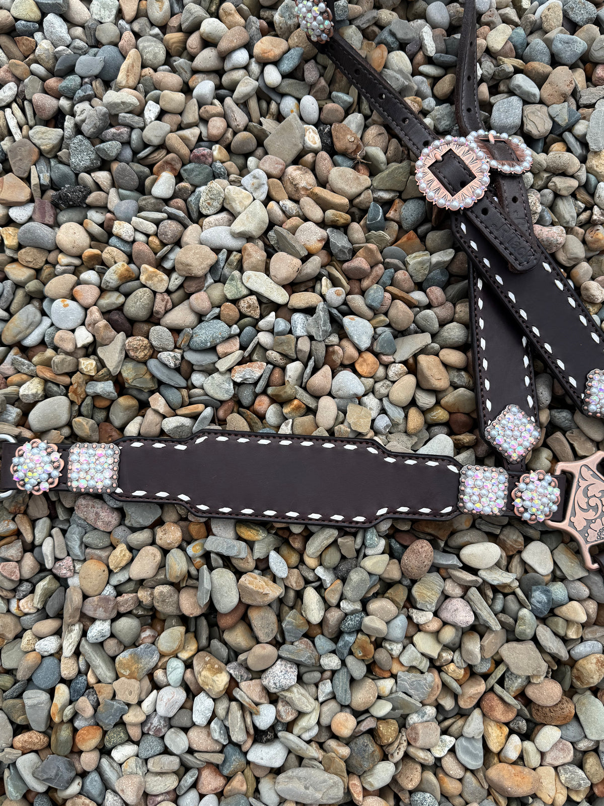 Pearl Buckstitch Set