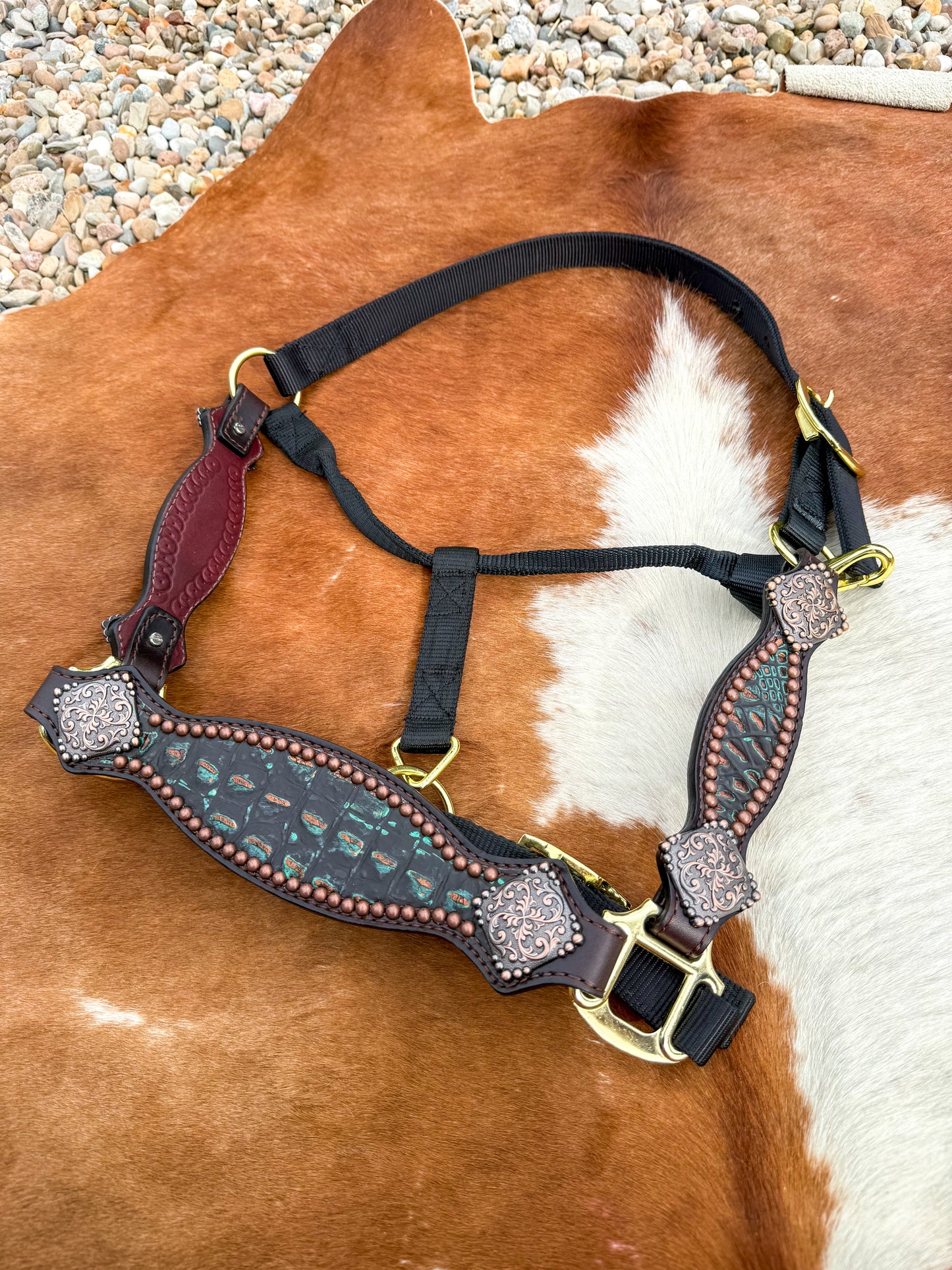Lagoon Gator Halter