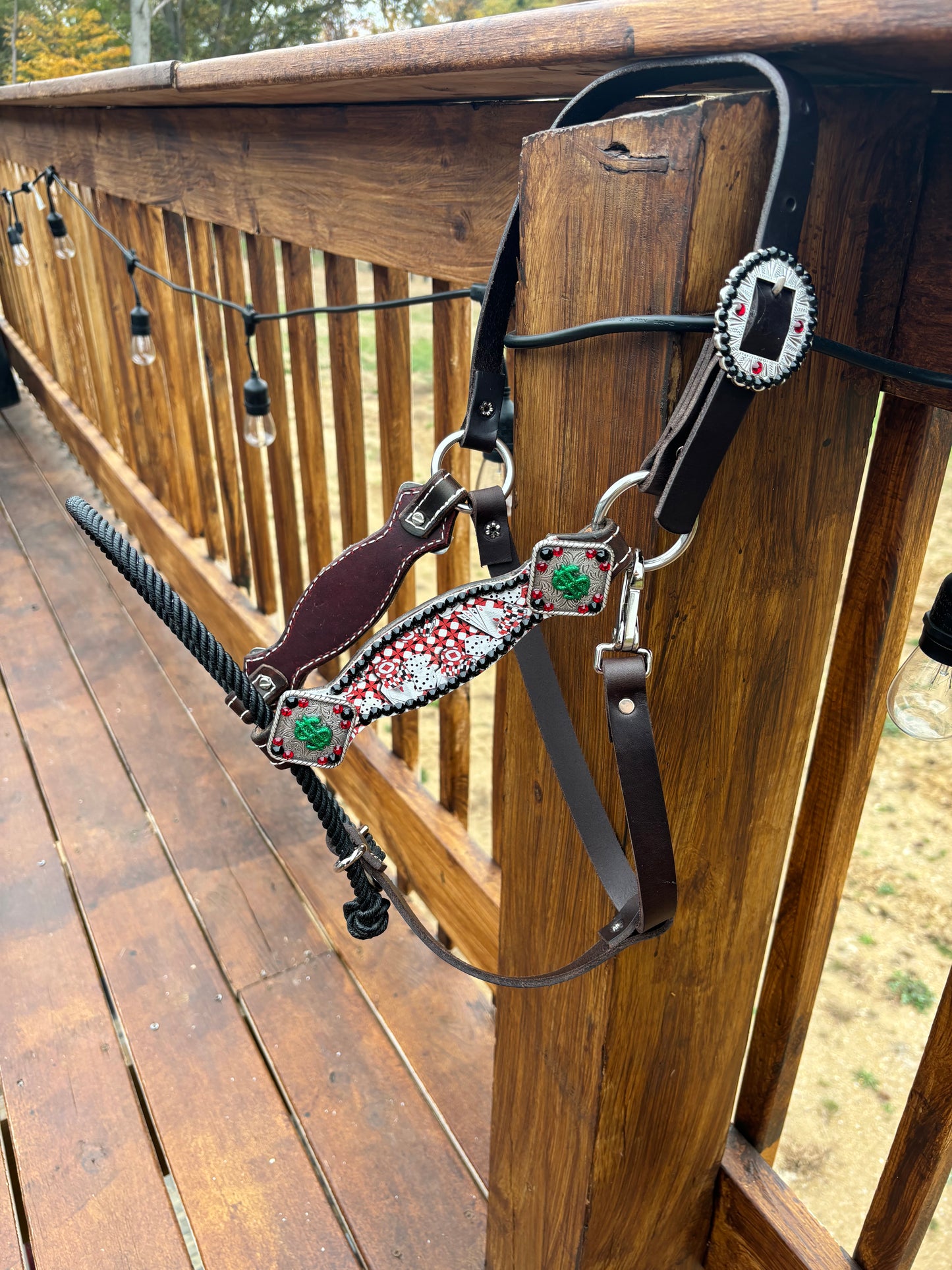 Hybrid Halters (Made to Order)