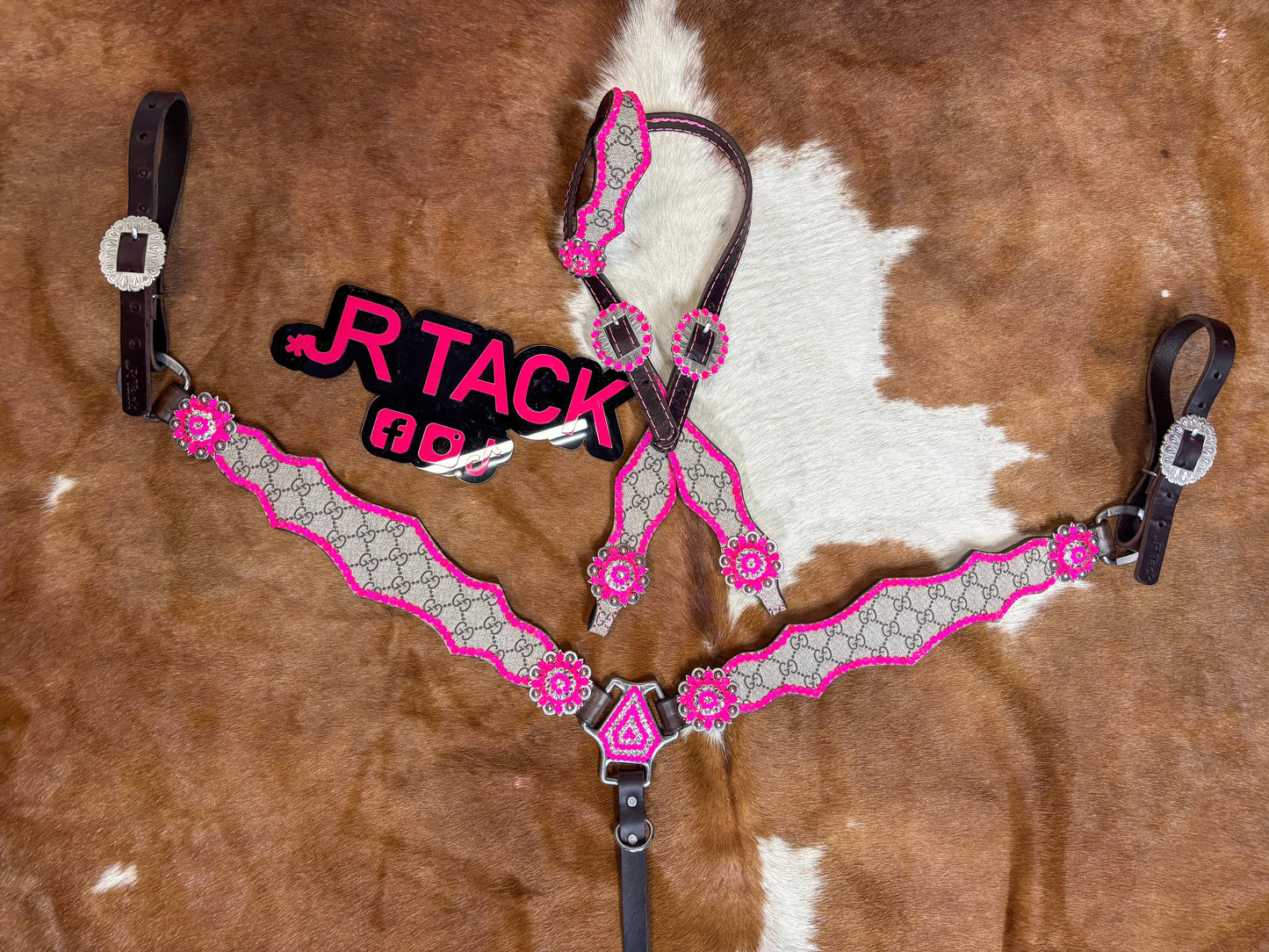 In stock Designer Hot Pink Premium