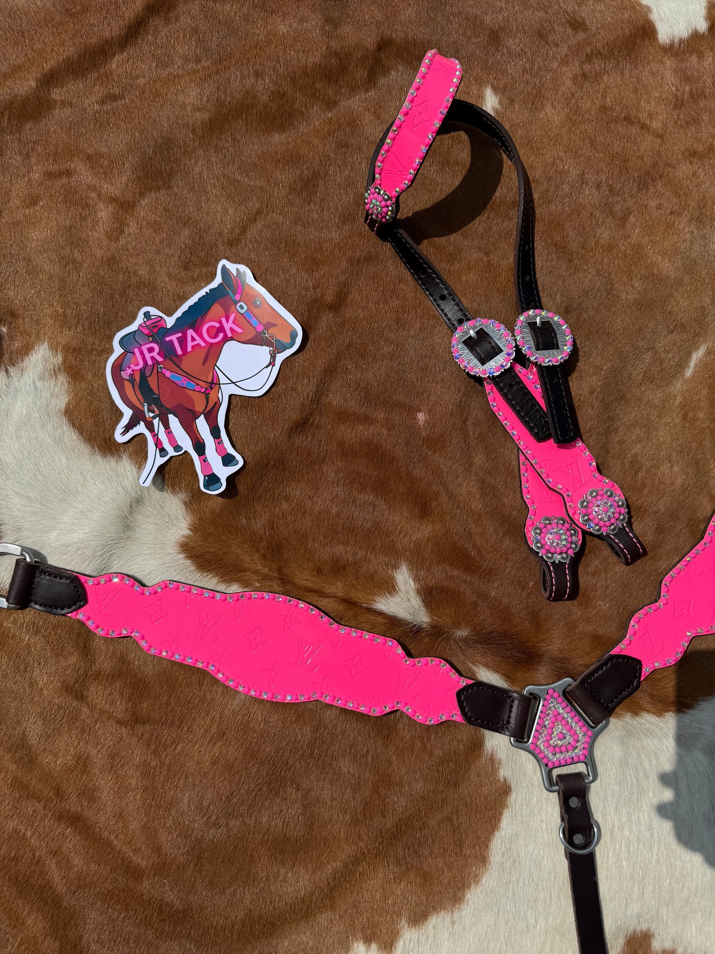 Pink Boujee Bling Set