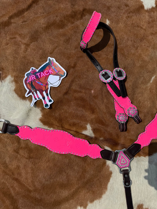 Pink Boujee Bling Set