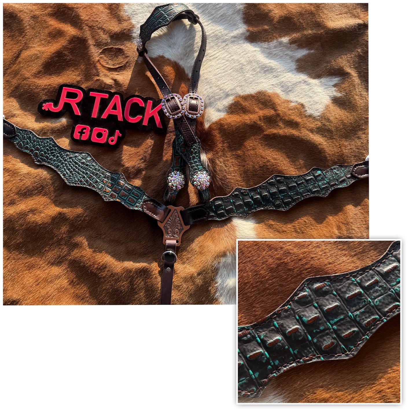 Lagoon Gator Economy Line Tack Set