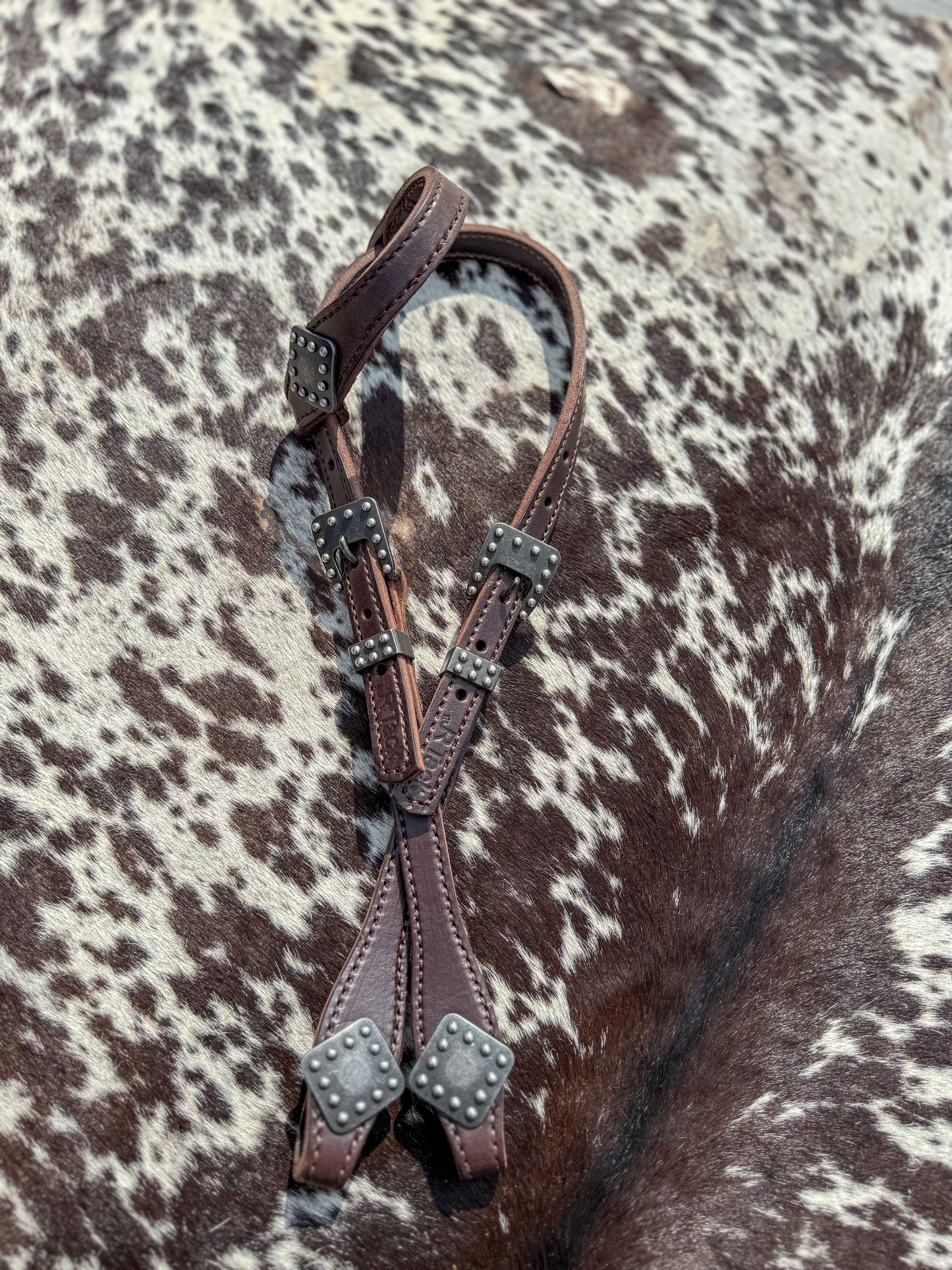 Working Headstalls; Average Horse Size