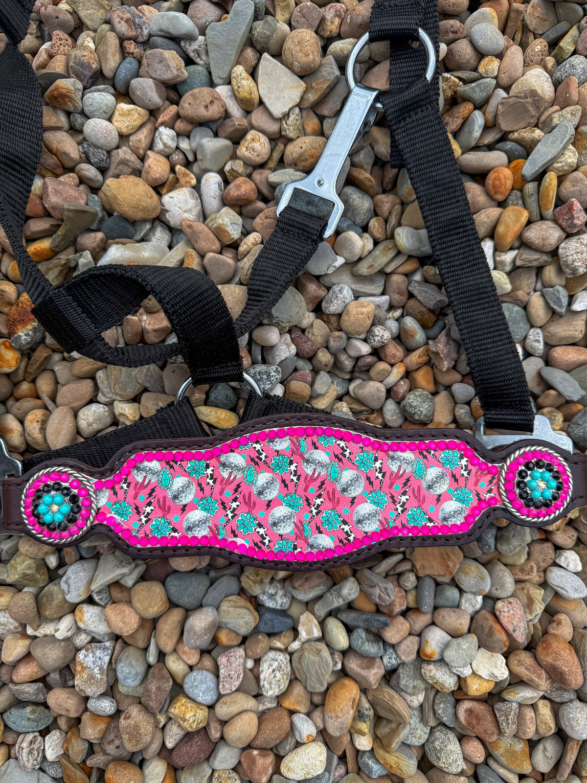 Pink Disco Halter