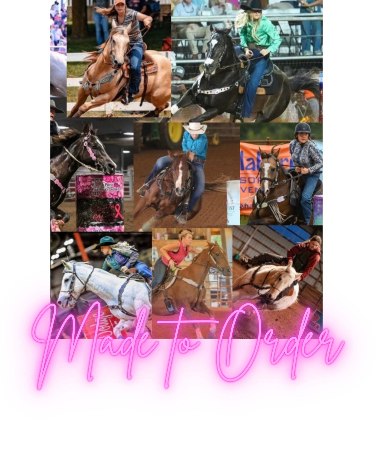Made to Order Tack