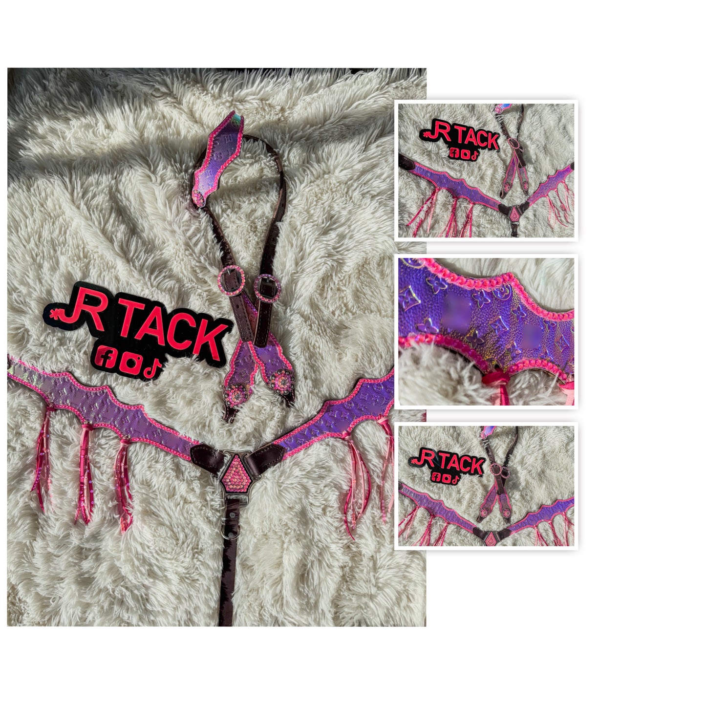 Hollographic Colorshift Boujee Economy Line