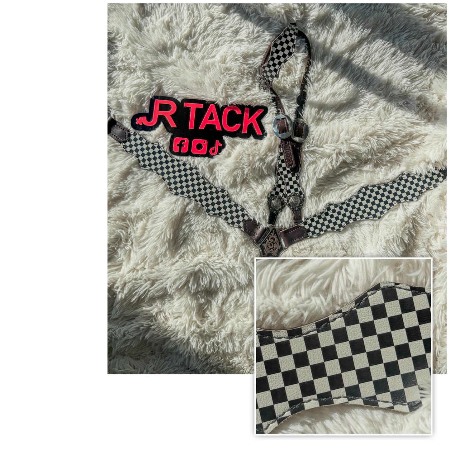 Checkers Economy Tack Set