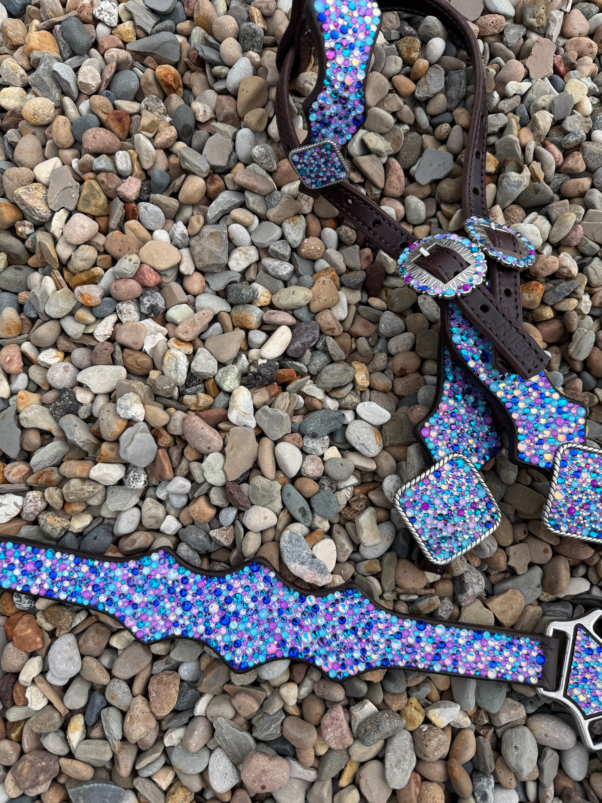 Fairytales Full Bling Premium Tack Set
