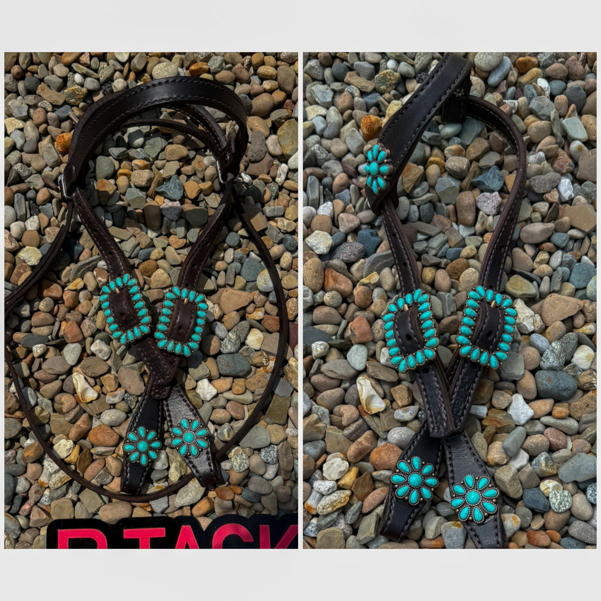 Short Cheek Headstalls