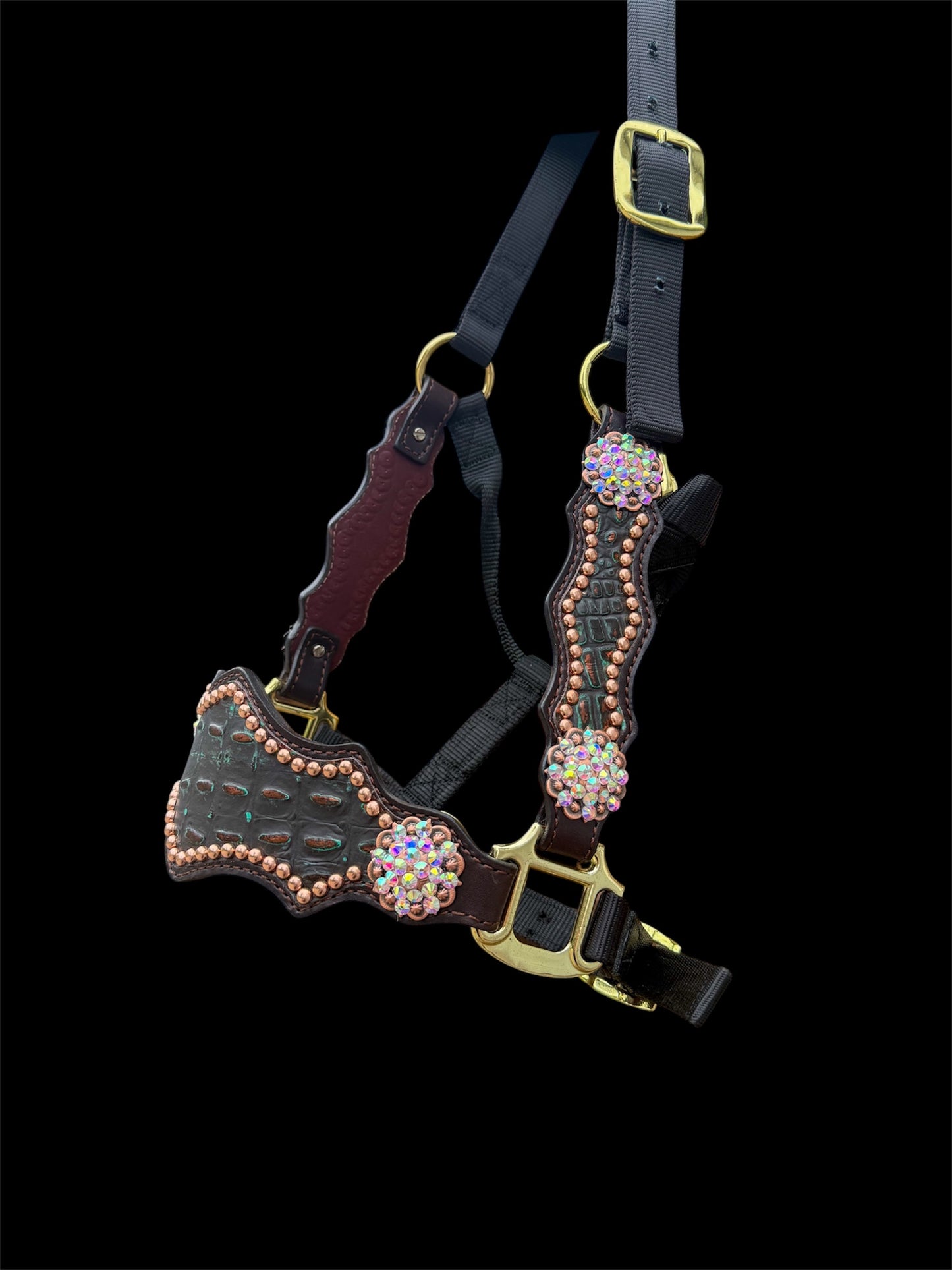 Lagoon Gator Halter