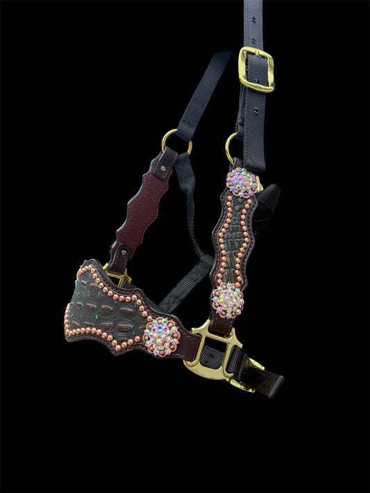 Lagoon Gator Halter