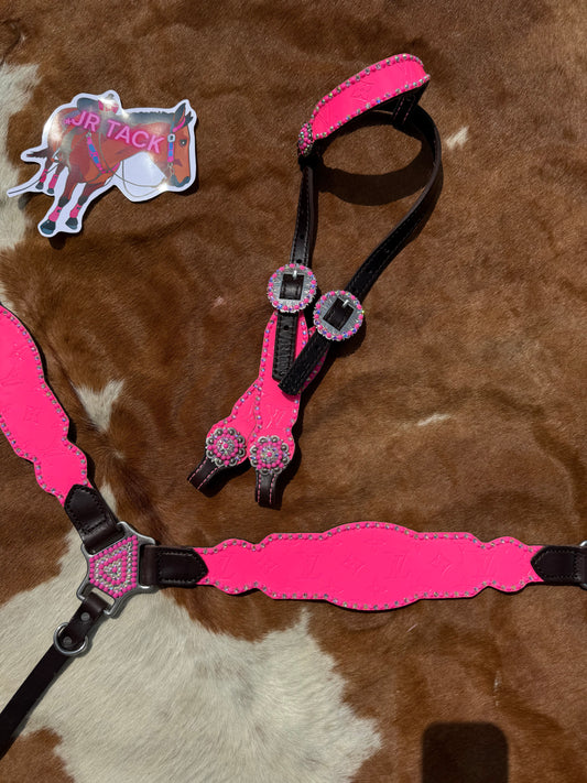 Pink Boujee Bling Set