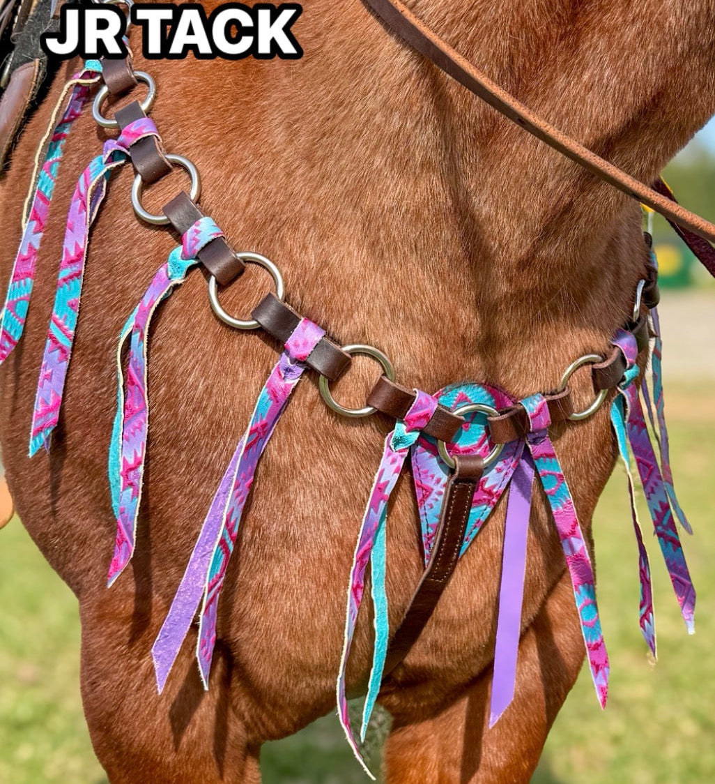 Ring Breast Collars