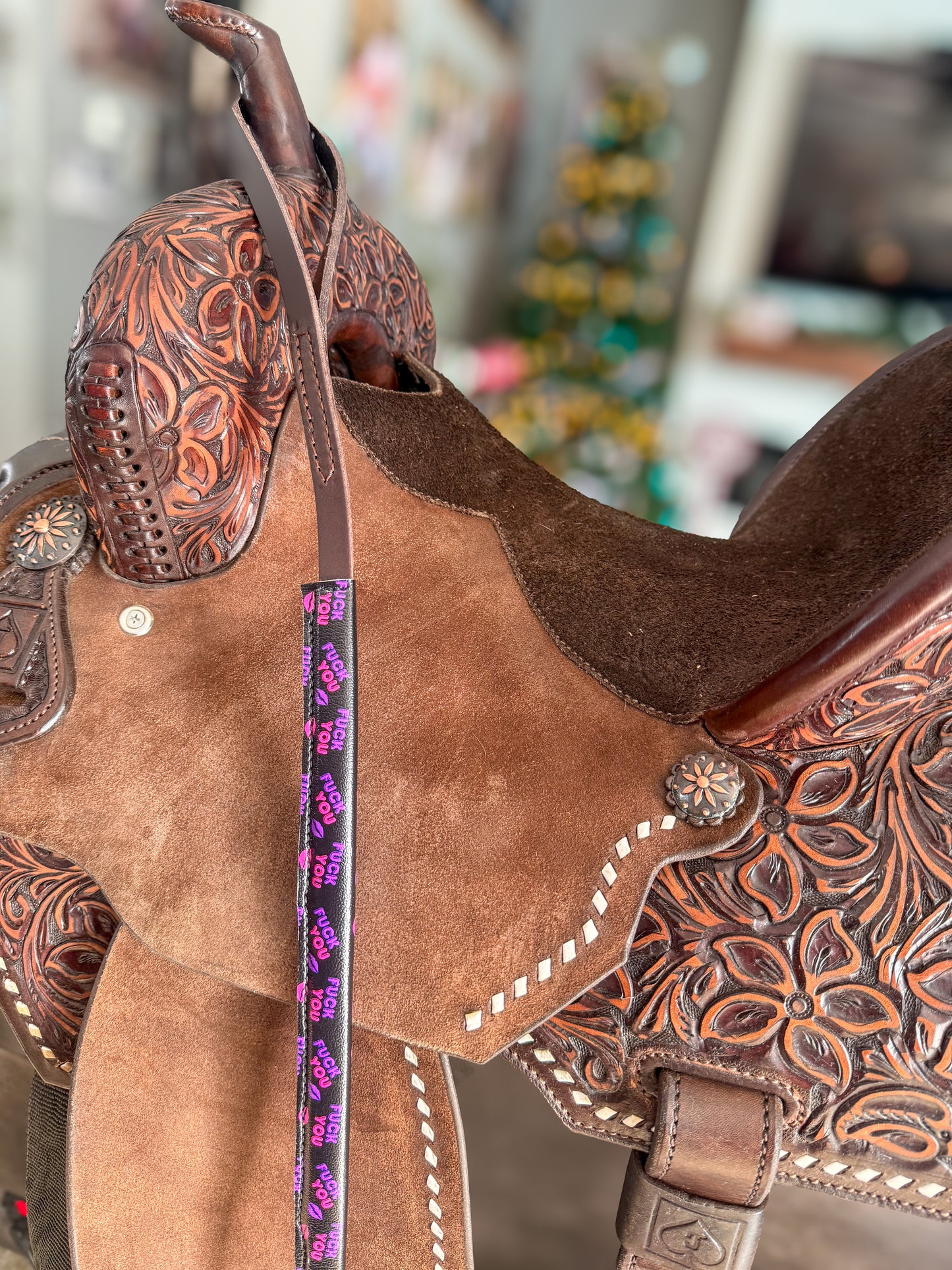 F You Over and Under Whip