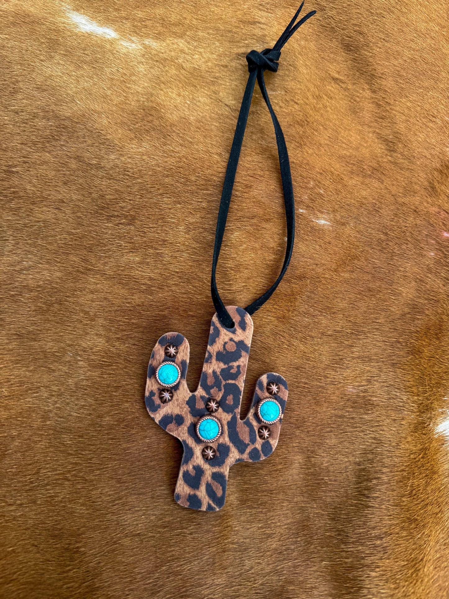 Charms & Saddle Crosses