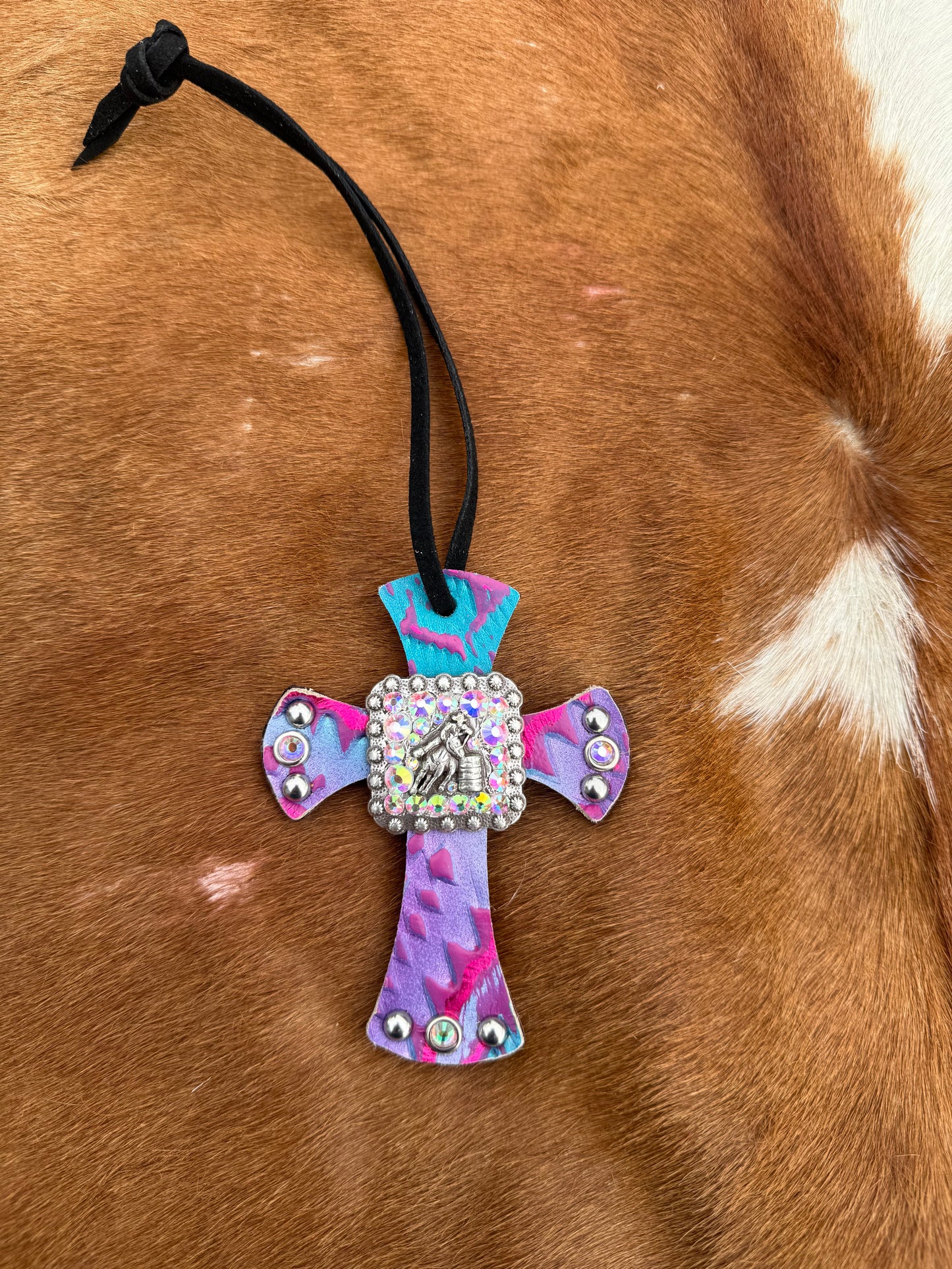Charms & Saddle Crosses