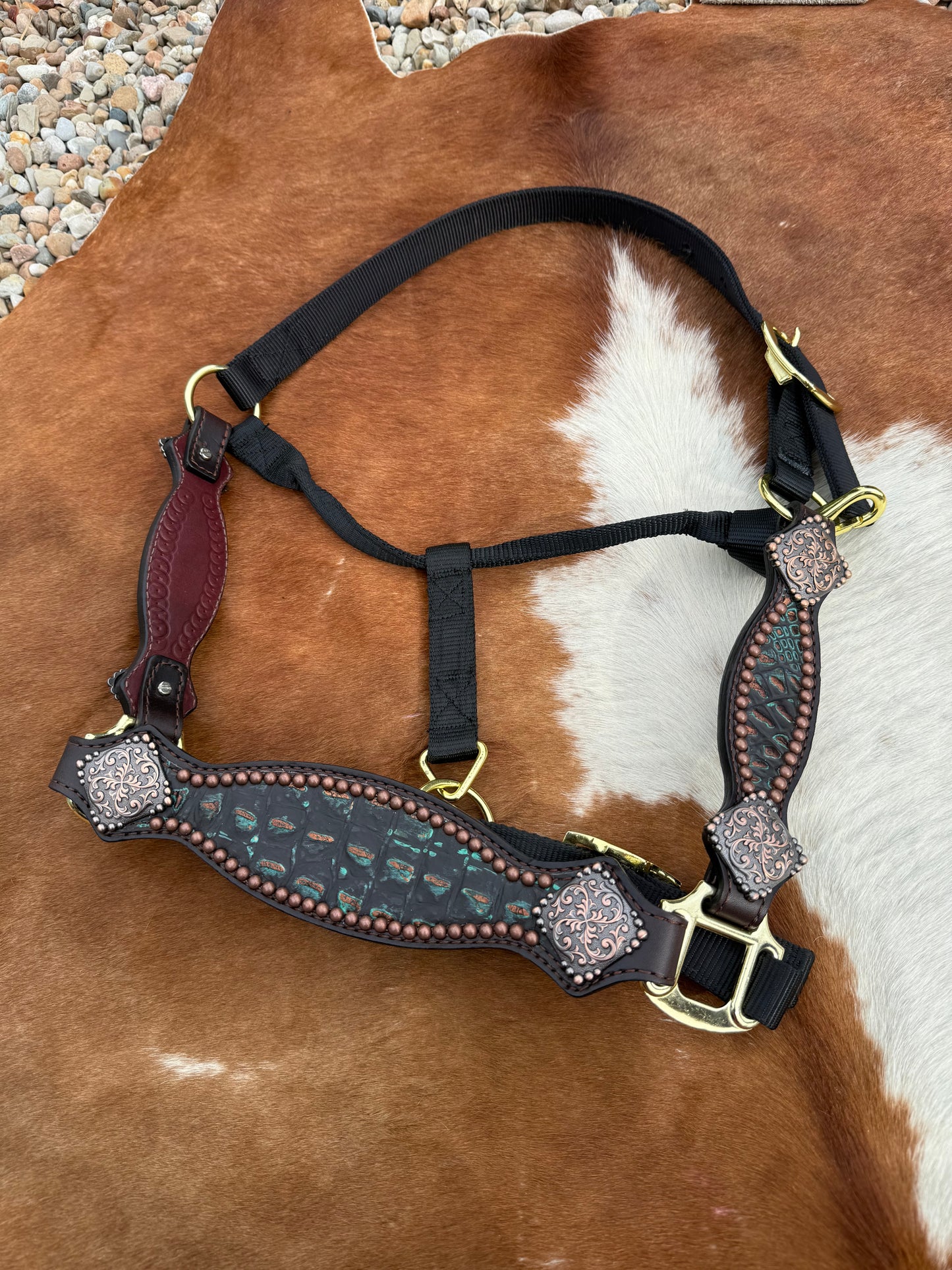 Lagoon Gator Halter