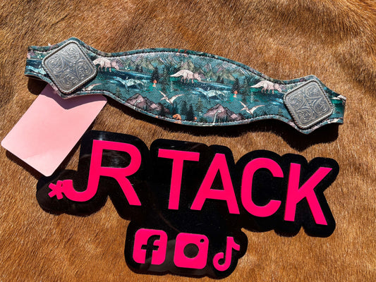 Dinosaur Noseband