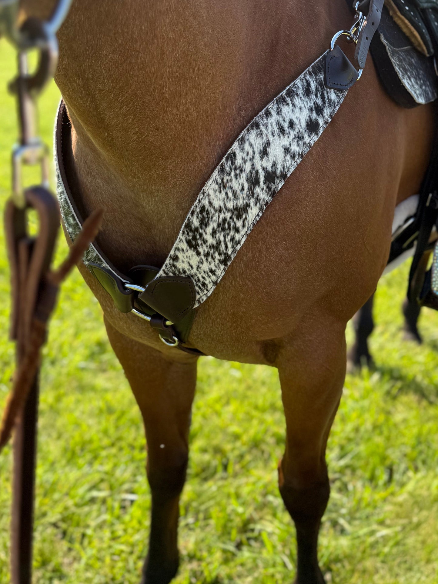 Roper Style Breast Collars