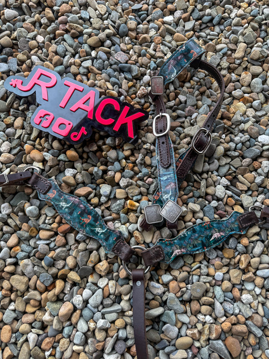 Dino Mini Pony Tack Set