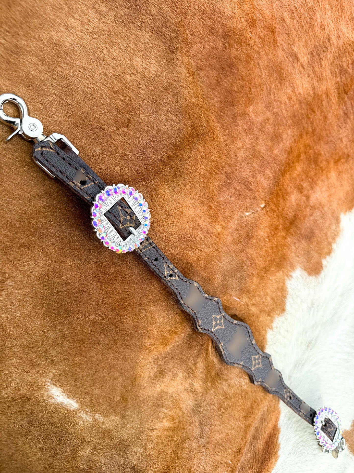 Designer Wither Strap