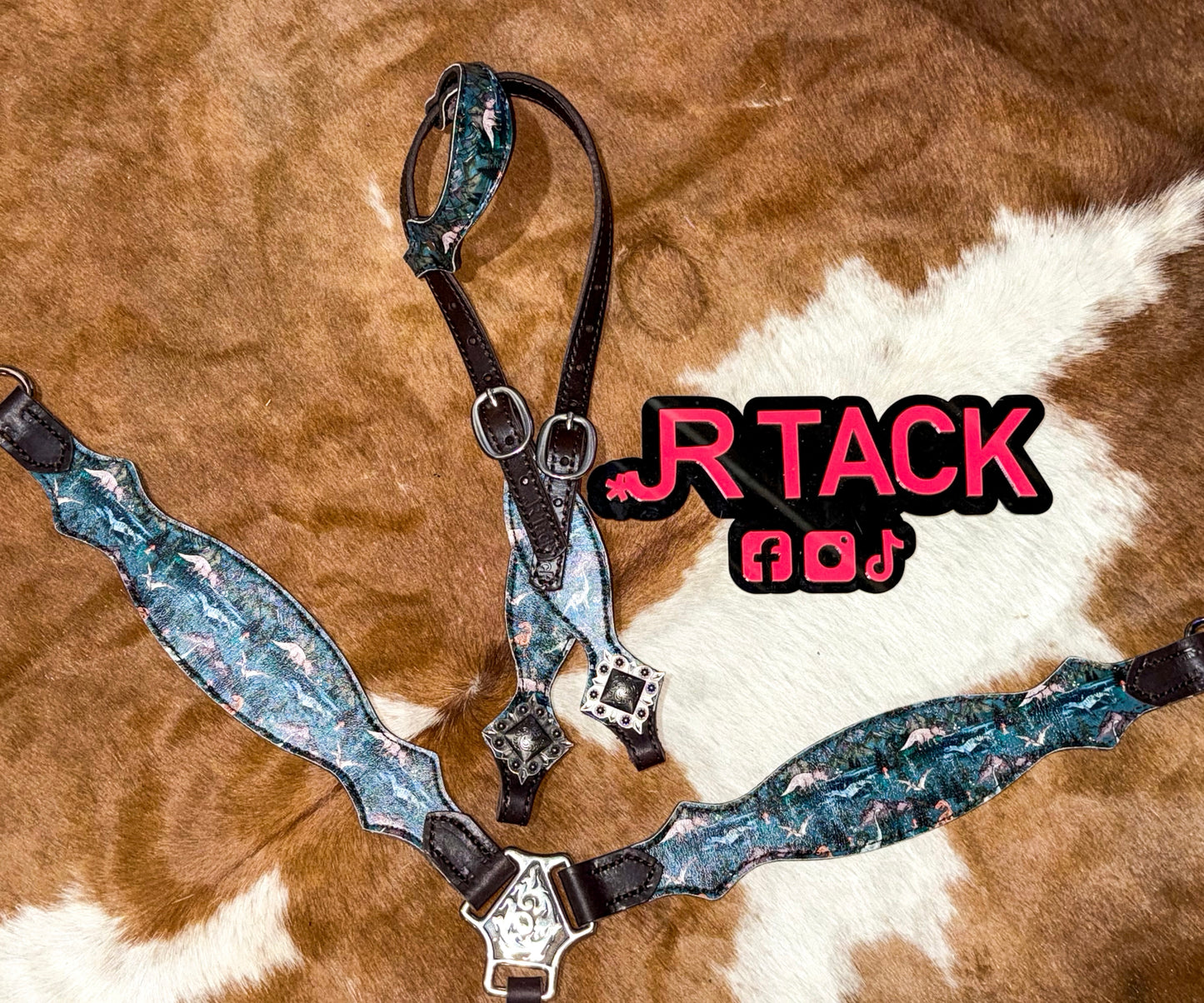 Dinosaur Tack Set Economy Line