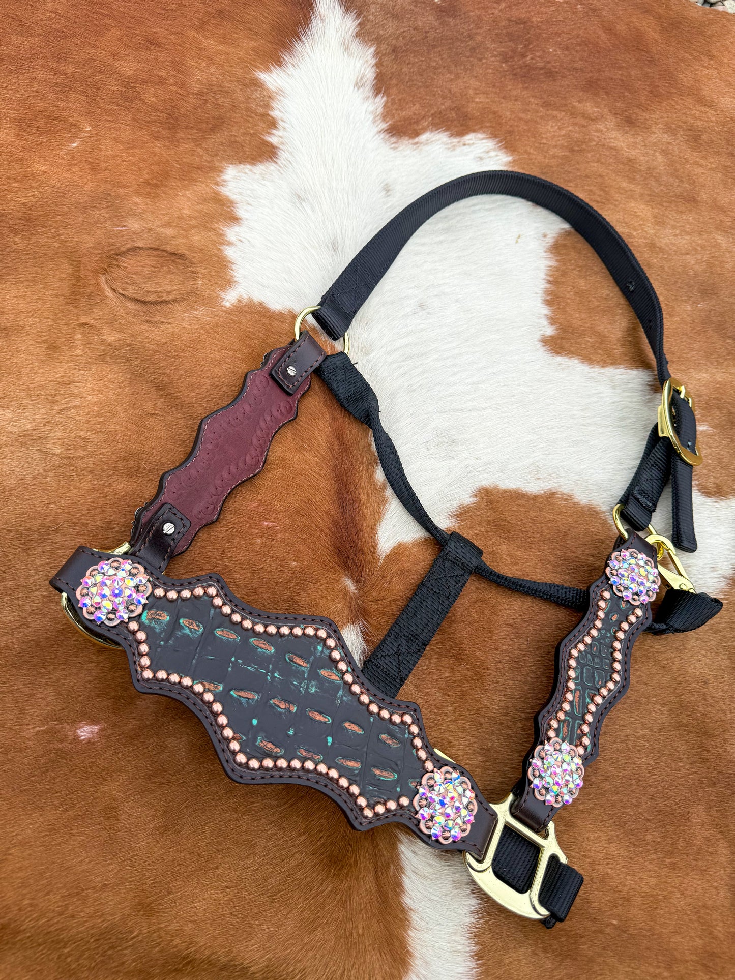 Lagoon Gator Halter