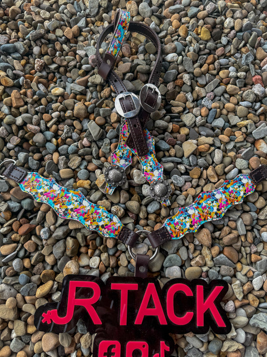 Mouse Cartoon Mini Pony Tack Set