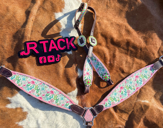 Cactus Tack Set (Ready to Ship)