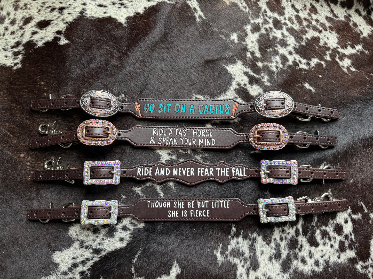 Wither Straps