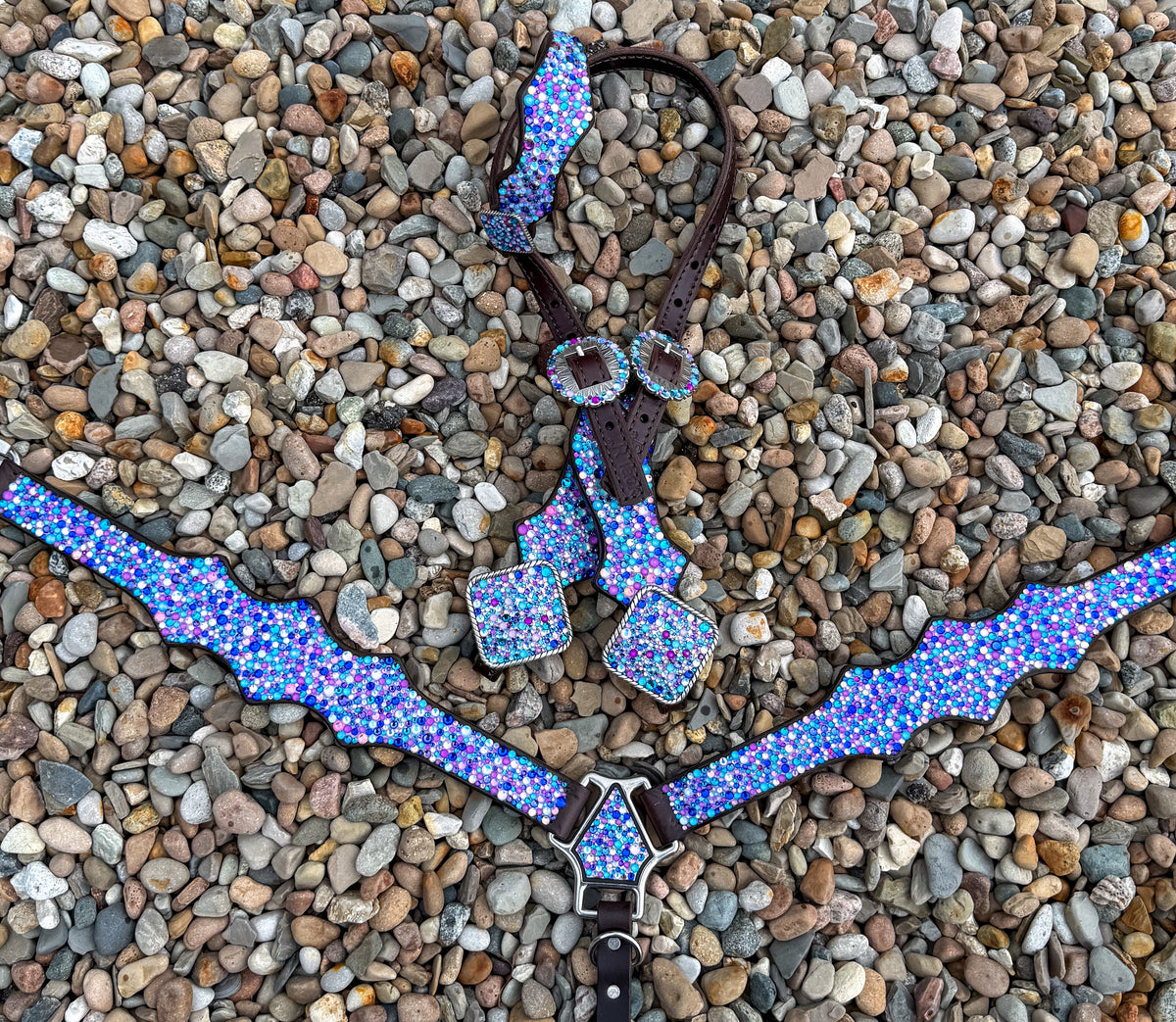 Fairytales Full Bling Premium Tack Set
