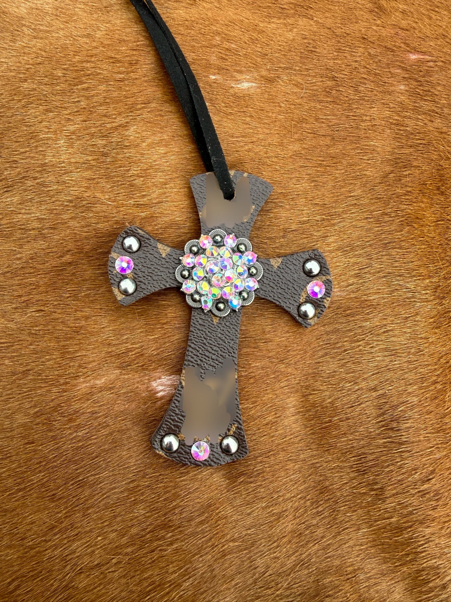 Charms & Saddle Crosses