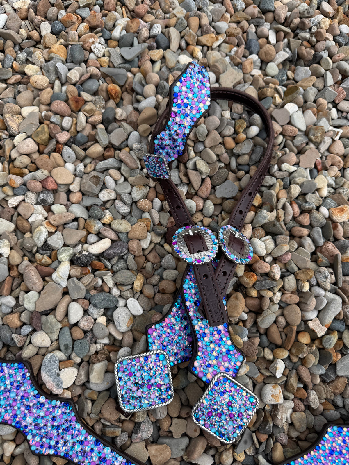 Fairytales Full Bling Premium Tack Set