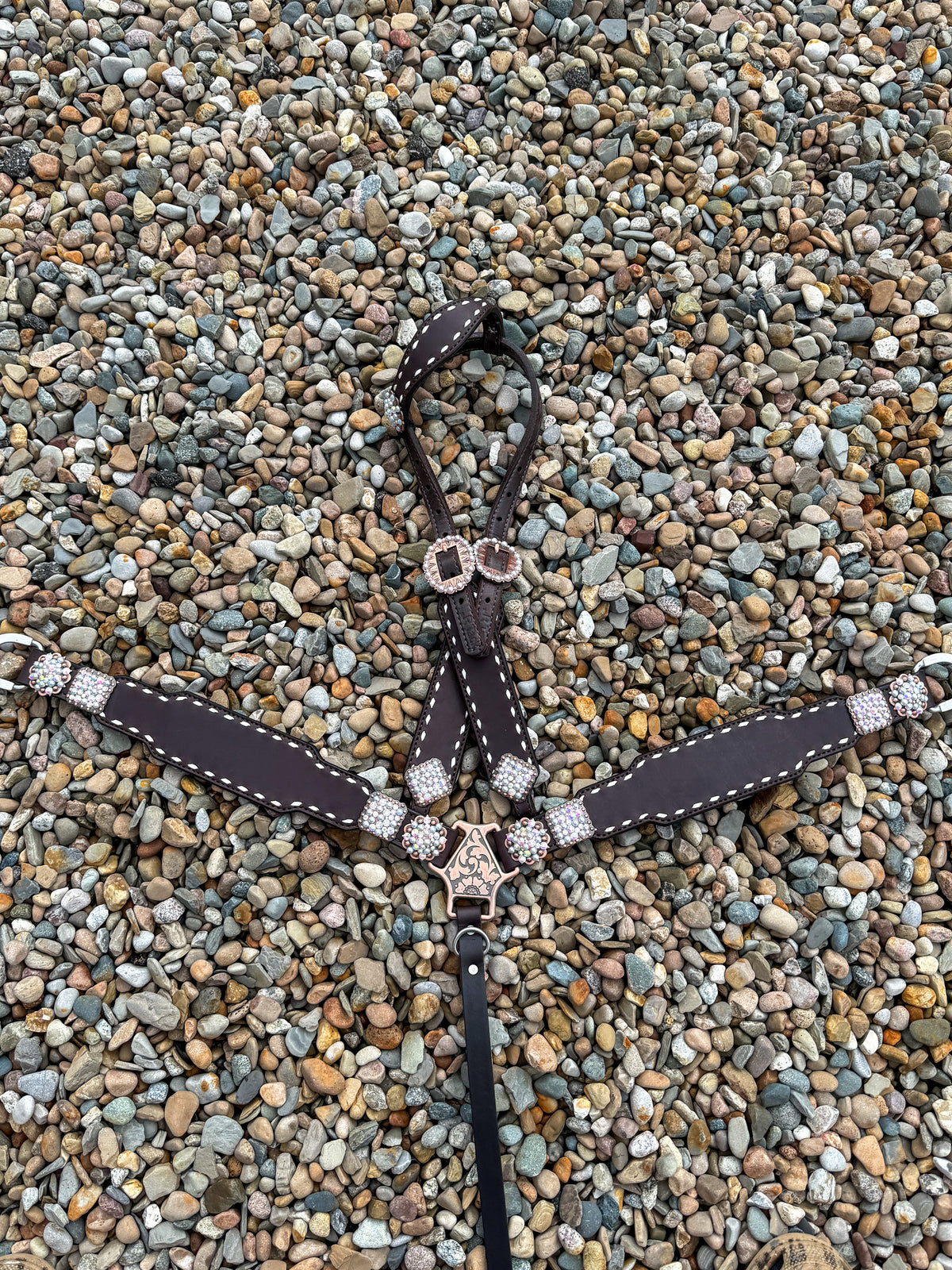 Pearl Buckstitch Set