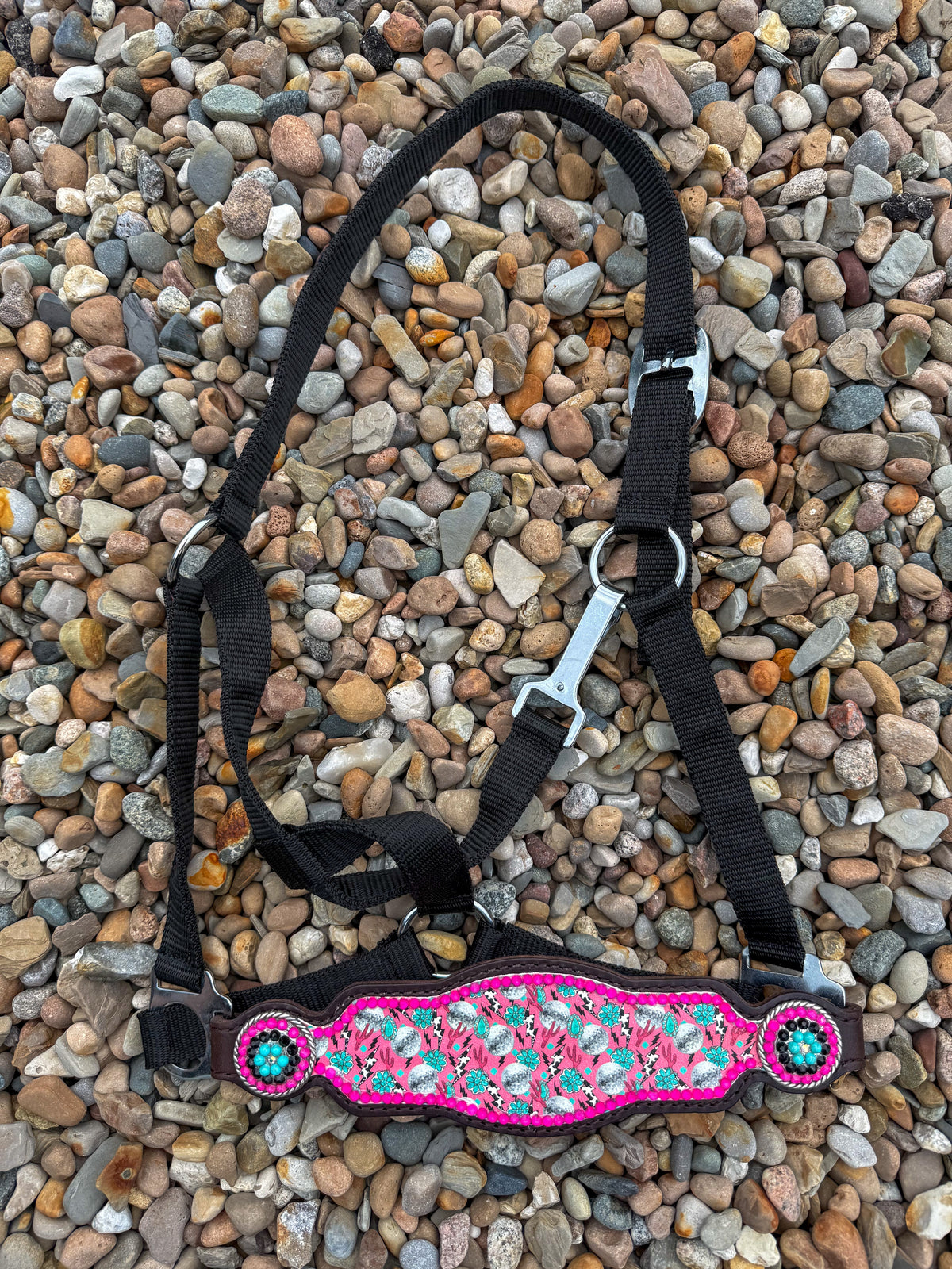 Pink Disco Halter