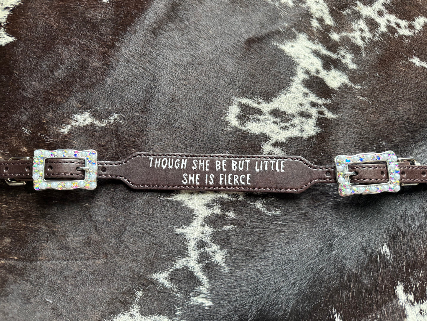 Wither Straps