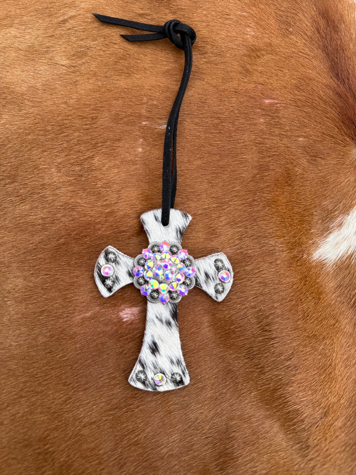 Charms & Saddle Crosses