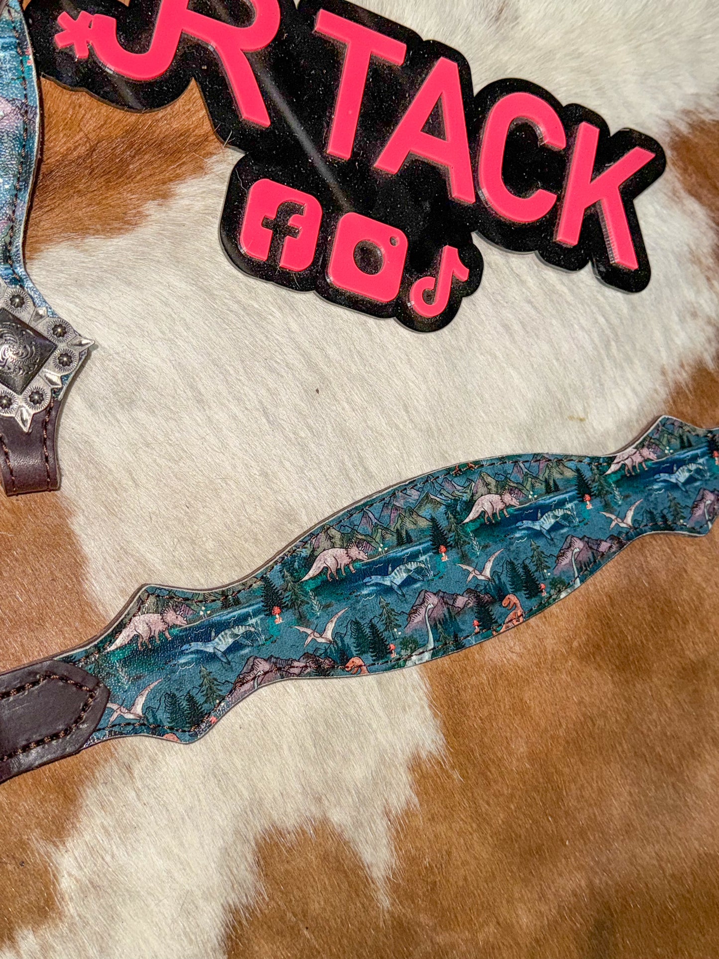 Dinosaur Tack Set Economy Line