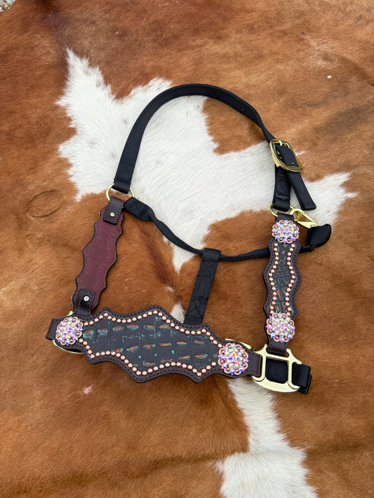 Lagoon Gator Halter