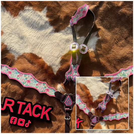 Cactus Economy Line Tack Set