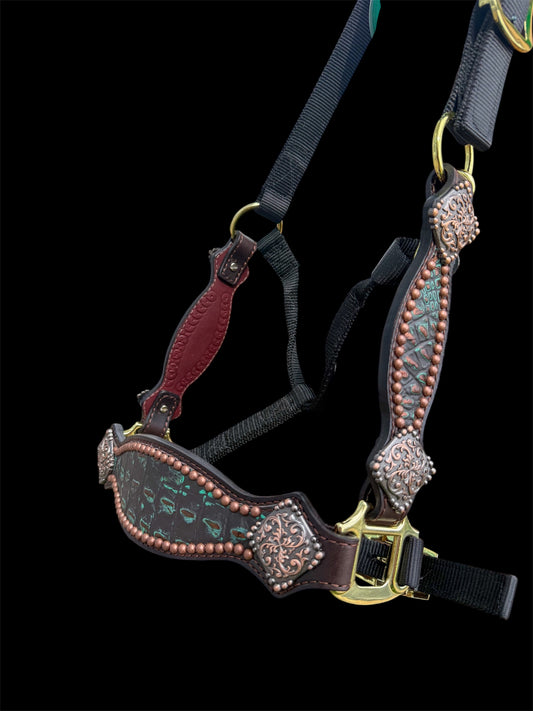 Lagoon Gator Halter