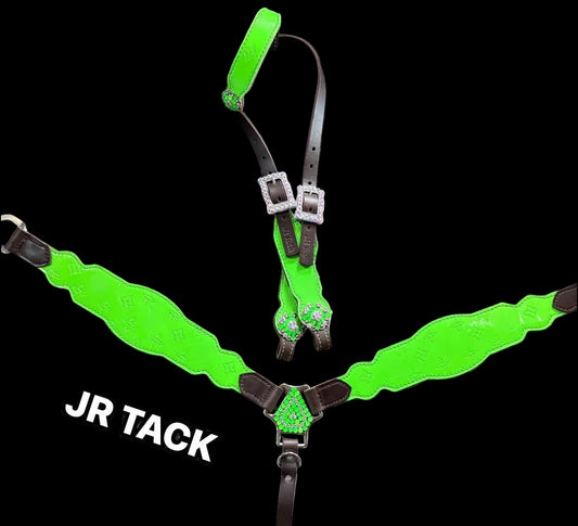 Neon Green Designer Set