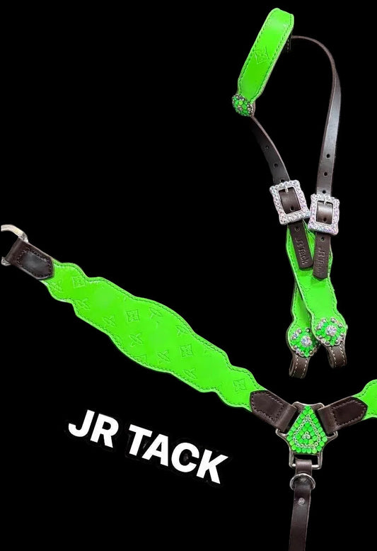Neon Green Designer Set