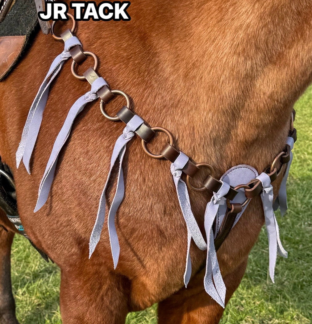 Ring Breast Collars